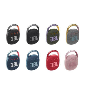 JBL CLIP 4 Ultra-portable Waterproof Speaker