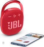 JBL CLIP 4 Ultra-portable Waterproof Speaker