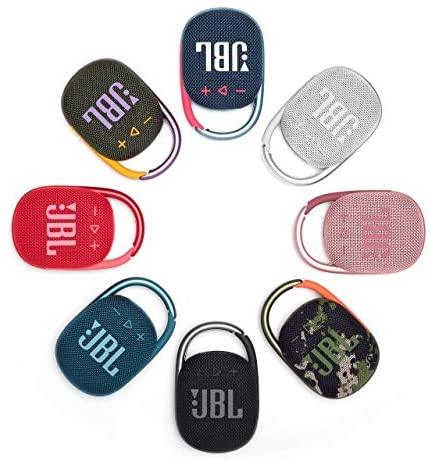 JBL CLIP 4 Ultra-portable Waterproof Speaker