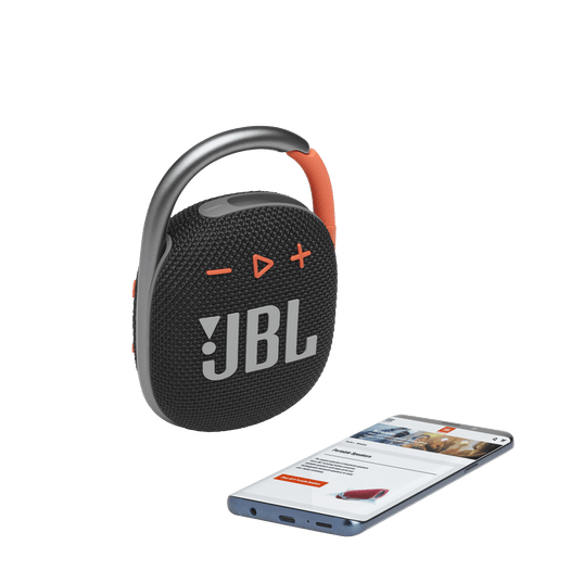 JBL CLIP 4 Ultra-portable Waterproof Speaker