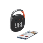 JBL CLIP 4 Ultra-portable Waterproof Speaker