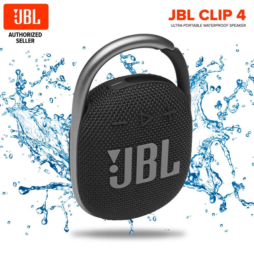 JBL CLIP 4 Ultra-portable Waterproof Speaker