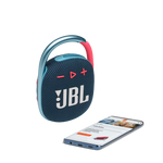 JBL CLIP 4 Ultra-portable Waterproof Speaker