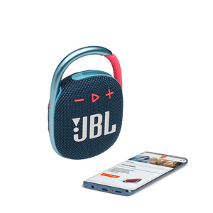 JBL CLIP 4 Ultra-portable Waterproof Speaker