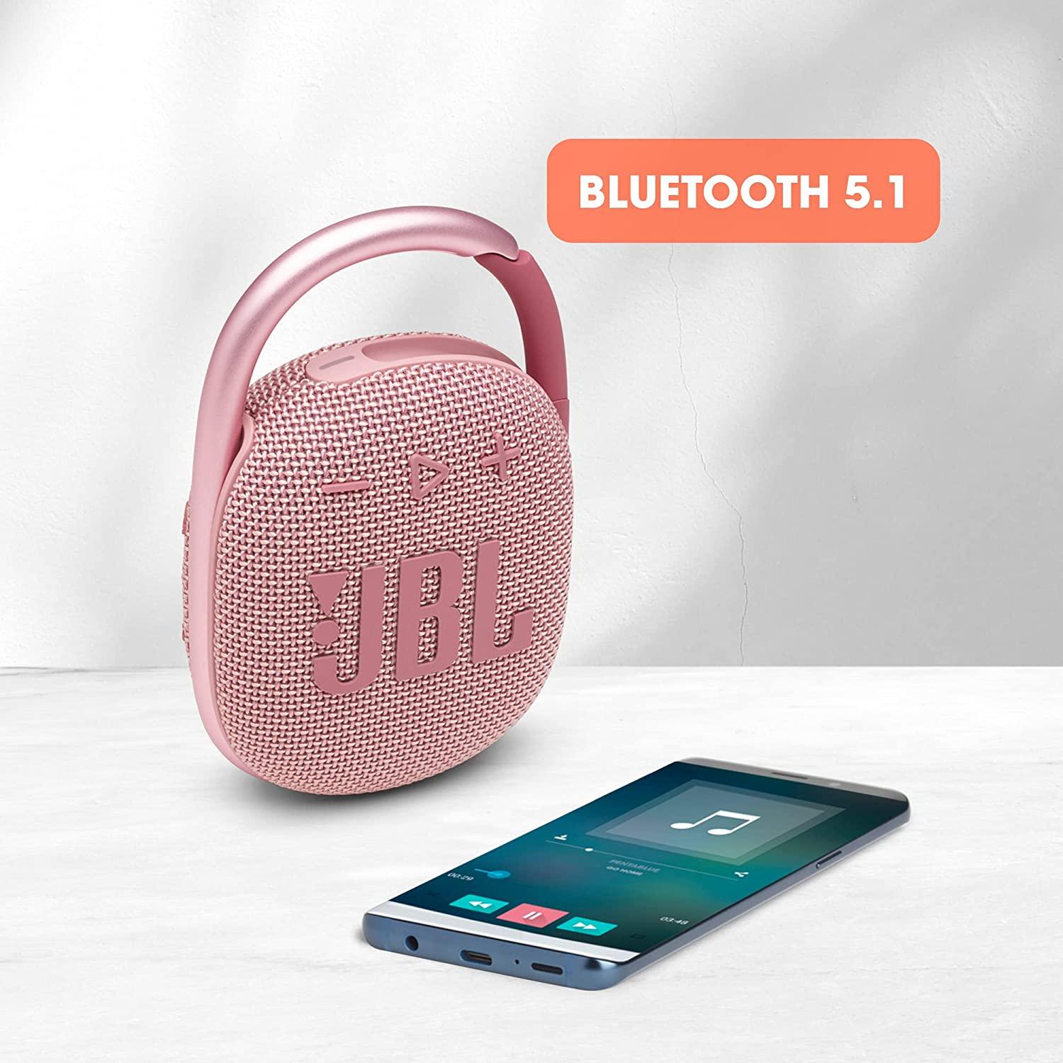 JBL CLIP 4 Ultra-portable Waterproof Speaker