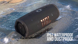 JBL Charge 5 WaterProof Bluetooth Speaker