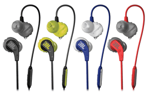 JBL Endurance RUN Bluetooth Wireless EarBuds