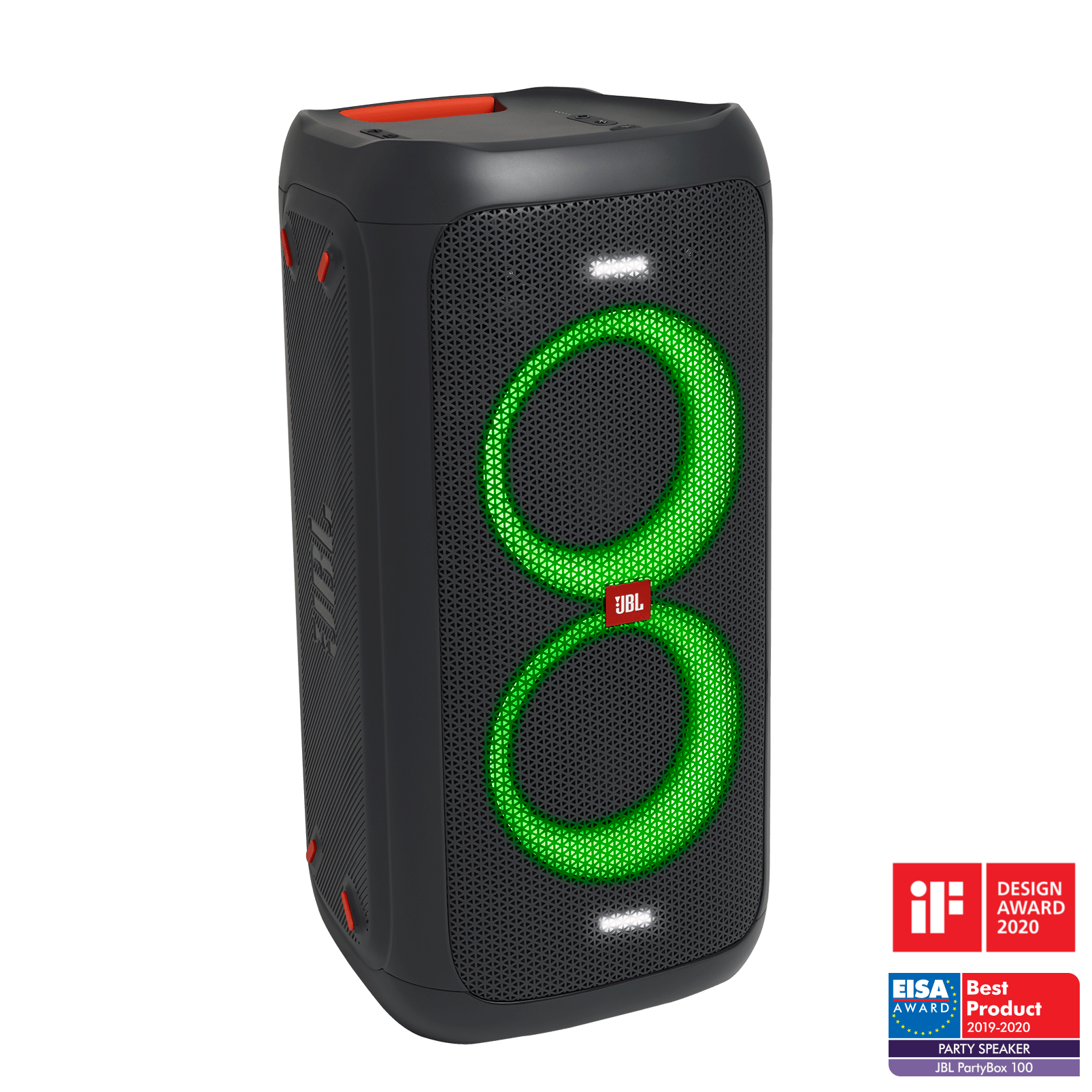 JBL PartyBox 100 Bluetooth Speaker