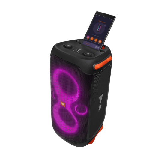 JBL PartyBox 110 Portable Bluetooth Speaker