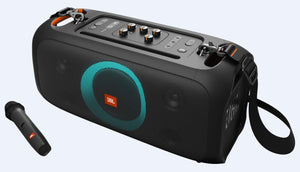 JBL PartyBox On The Go Portable Bluetooth Karaoke Speaker