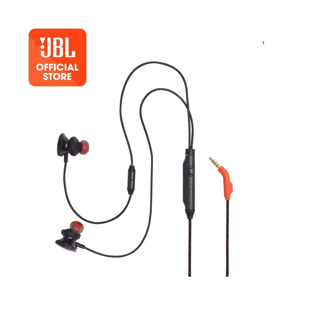 JBL Quantum 50 Wired In Ear Gaming Headset