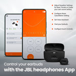 JBL Tune 130NC TWS Noise Cancelling Earbuds
