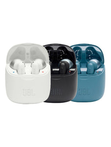 JBL Tune 220 Wireless Earbuds with Charging Case