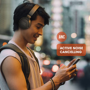 JBL Tune 660NC Active Noise Cancelling Headphone