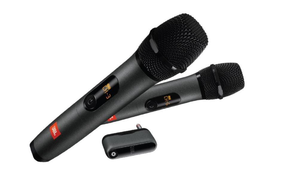 JBL Wireless Microphone Set