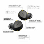 Jabra Elite 7 Pro Bluetooth 5.2 ANC Headset