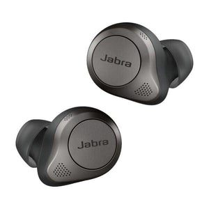 Jabra Elite 85T True Wireless Active Noise Cancellation Earbuds with 6 built-in mics