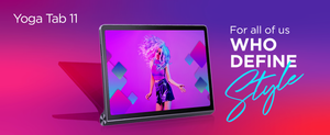 Lenovo YOGA Tab 11 Wifi + LTE (8/256GB)