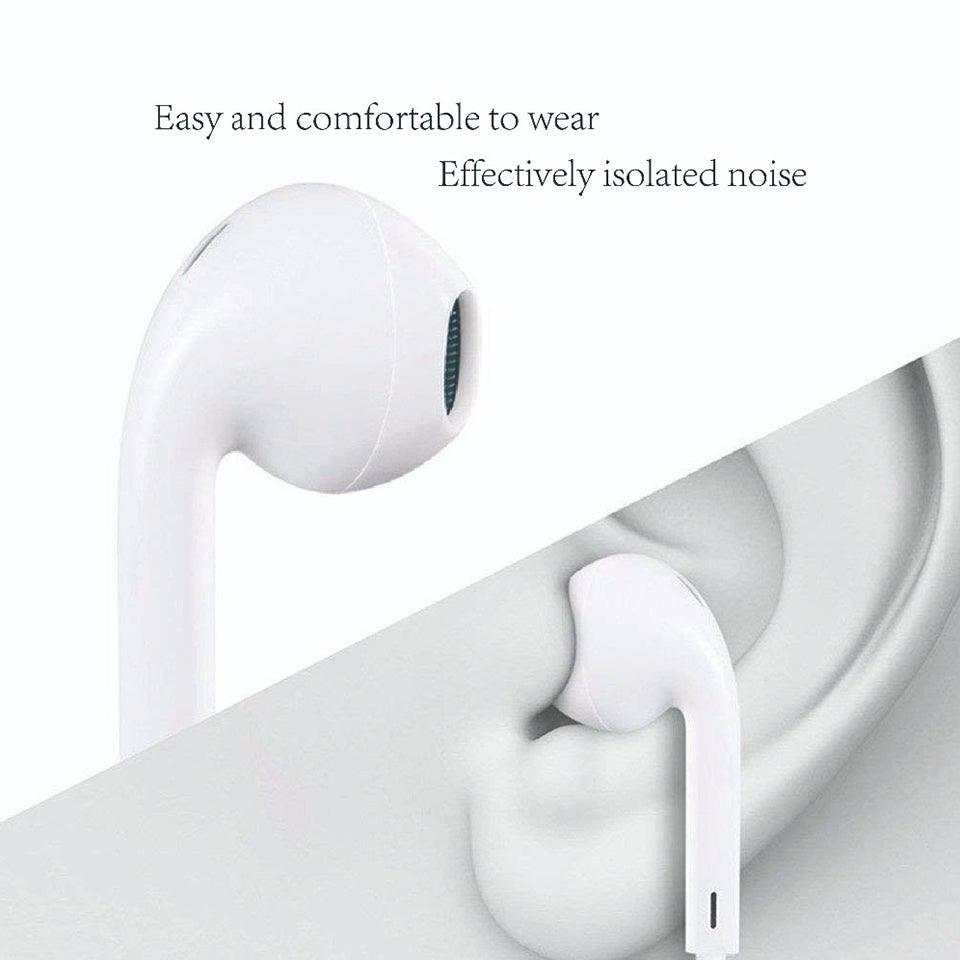 Lightning In Ear Stereo Earphones (Bluetooth)