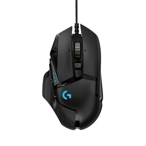 Logitech G502 HERO RGB Gaming Mouse