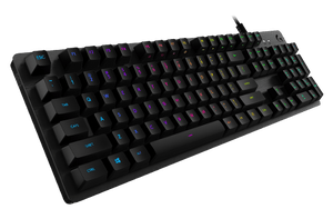 Logitech G512 Carbon RGB Mechanical Gaming Keyboard