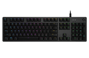 Logitech G512 Carbon RGB Mechanical Gaming Keyboard