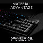 Logitech G512 Carbon RGB Mechanical Gaming Keyboard