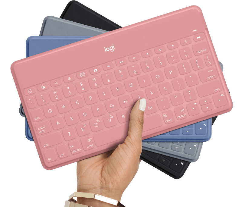 Logitech Keys-To-Go Wireless Bluetooth Keyboard