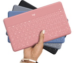 Logitech Keys-To-Go Wireless Bluetooth Keyboard