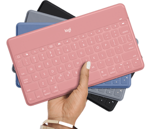 Logitech Keys-To-Go Wireless Bluetooth Keyboard