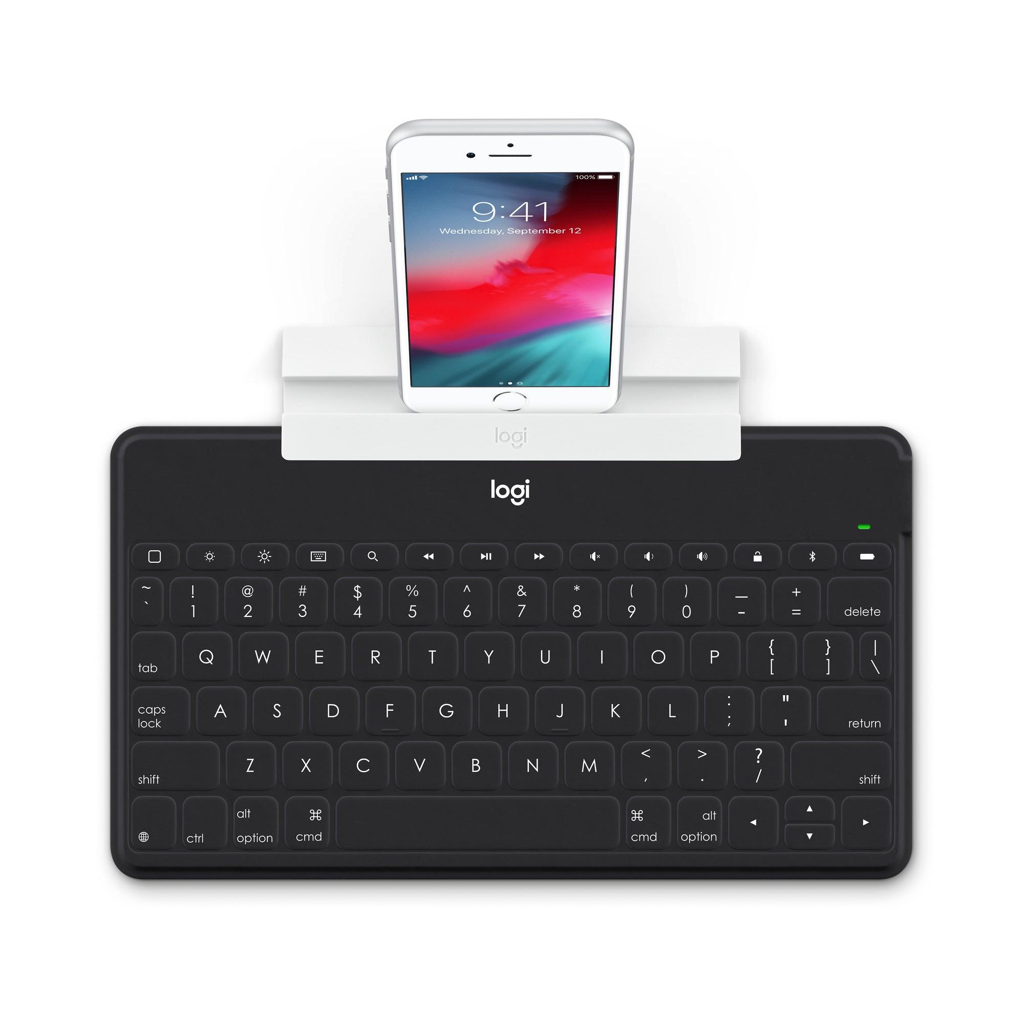 Logitech Keys-To-Go Wireless Bluetooth Keyboard