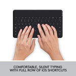 Logitech Keys-To-Go Wireless Bluetooth Keyboard