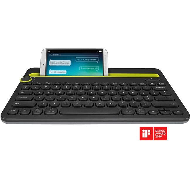 Logitech Multi Device Bluetooth Keyboard