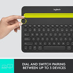 Logitech Multi Device Bluetooth Keyboard