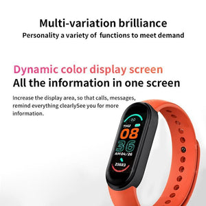 M6 Sports Smart Band Bracelet