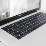 Macbook Coloured keyboard protector