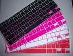 Macbook Coloured keyboard protector