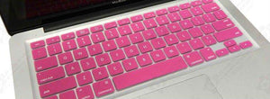 Macbook Coloured keyboard protector