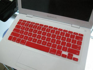 Macbook Coloured keyboard protector