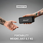 Marshall Emberton Bluetooth Portable Speaker