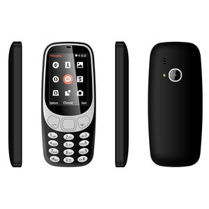 NOKIA 3310 4G Charcoal (Instock) 4G