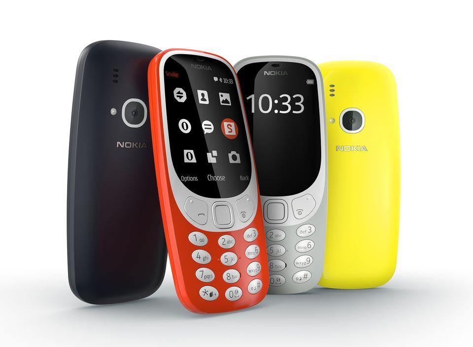 NOKIA 3310 4G