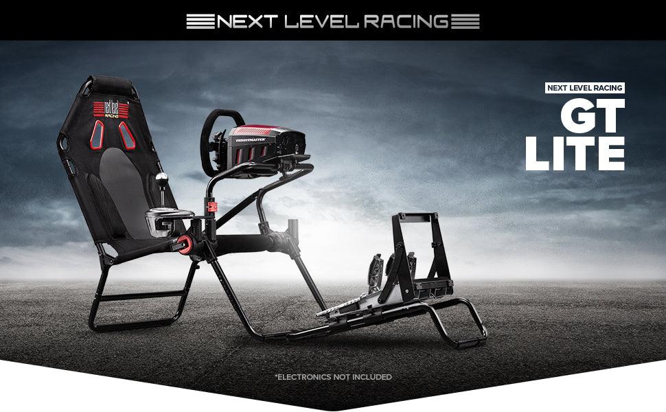 Next Level Racing GT LITE Foldable Simulator Cockpit