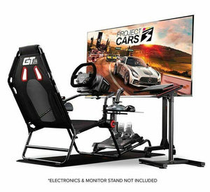 Next Level Racing GT LITE Foldable Simulator Cockpit