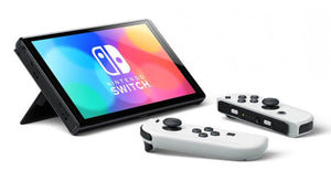 Nintendo Switch Console (OLED MODEL)