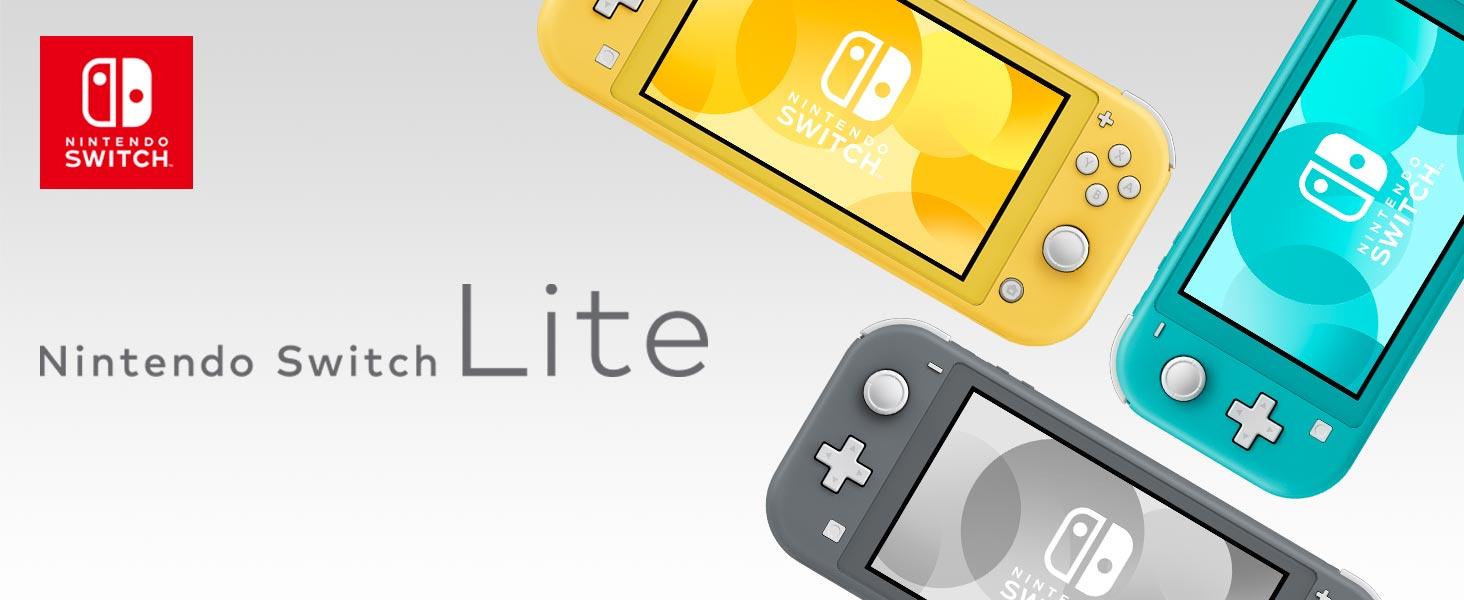 Nintendo Switch Lite