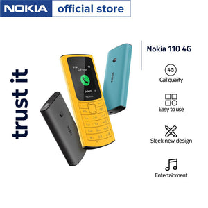 Nokia 110 4G