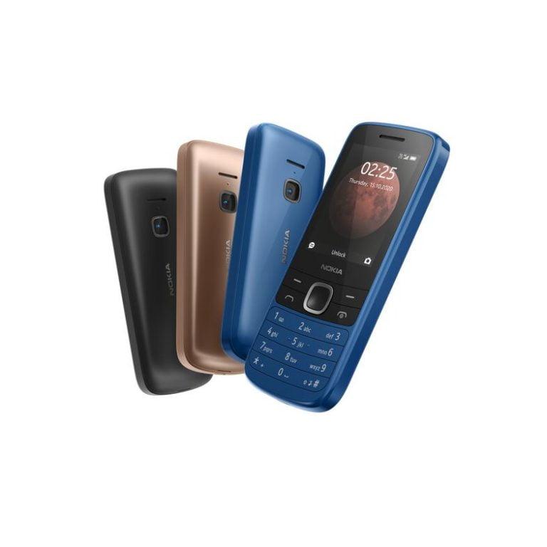 Nokia 225 4G (Dual Sim)