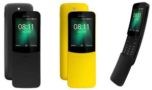 Nokia 8110 4G (Dual Sim)