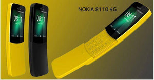 Nokia 8110 4G (Dual Sim)